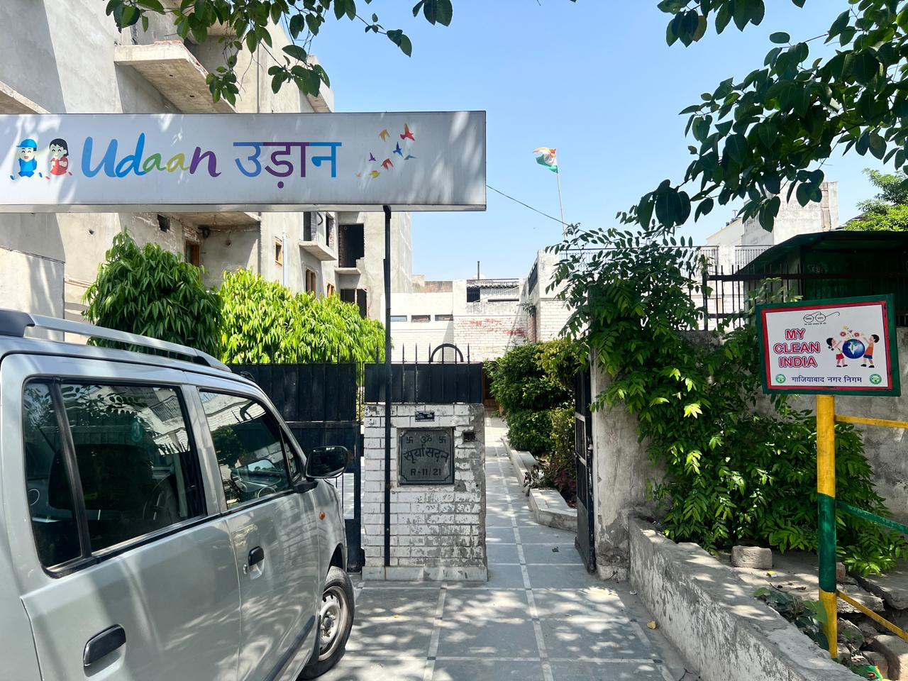 Udaan NGO School